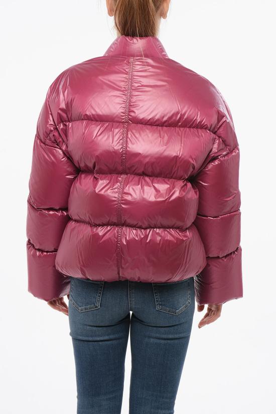  베이컨 숏패딩 BACPIGIU460 MAGENTA Violet - BACON