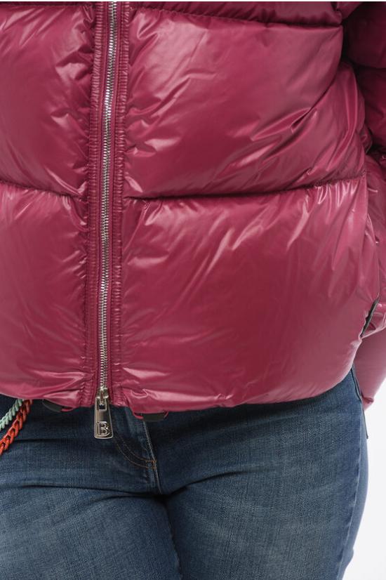  베이컨 숏패딩 BACPIGIU460 MAGENTA Violet - BACON