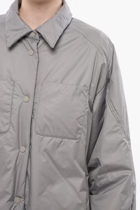  베이컨 숏패딩 BACNUGIA436 GREY Gray - BACON