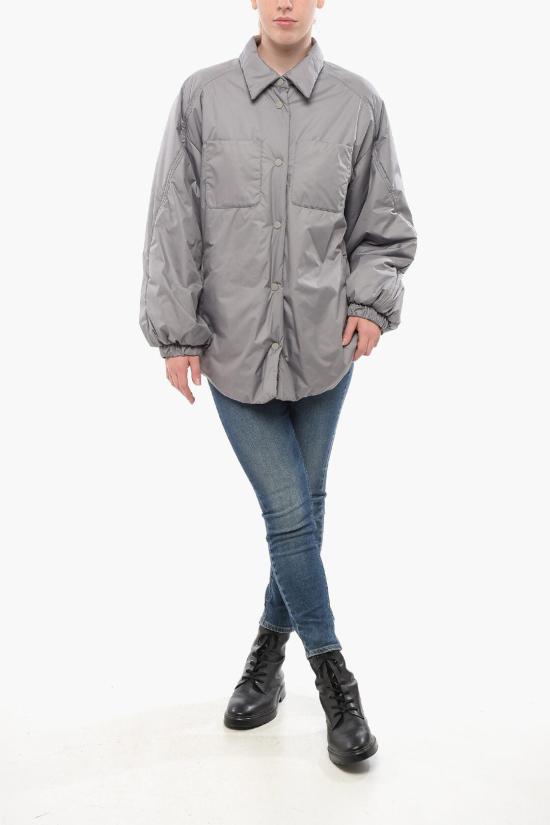  베이컨 자켓 BACNUGIA436 GREY Gray - BACON