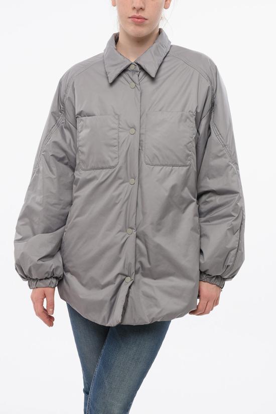  베이컨 숏패딩 BACNUGIA436 GREY Gray