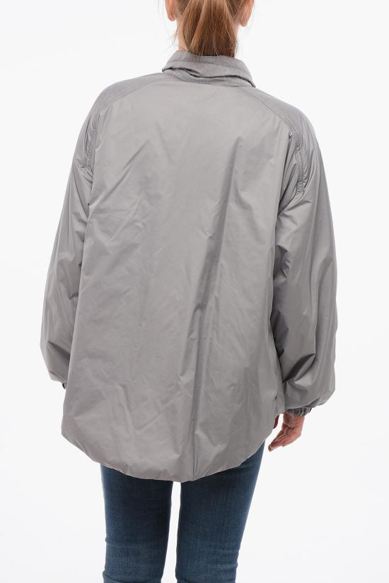  베이컨 숏패딩 BACNUGIA436 GREY Gray - BACON