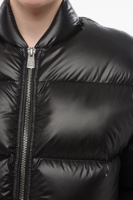  베이컨 숏패딩 BACPIGIU390 BLACK Black - BACON