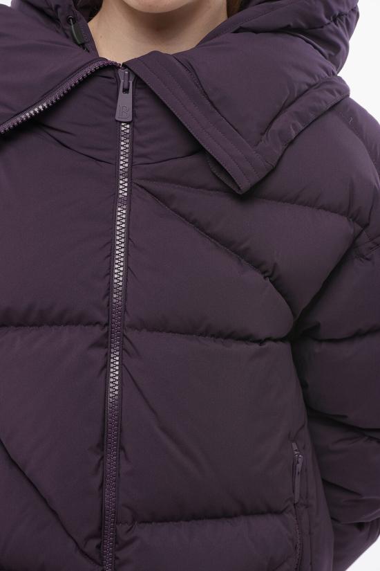  베이컨 숏패딩 BACPIGIA438 PURPLE Violet - BACON