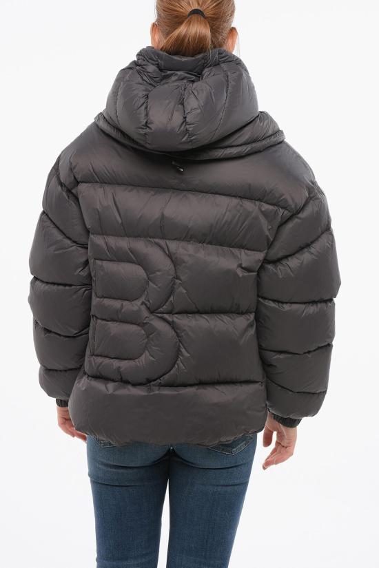  베이컨 숏패딩 BACPIGIA447 LAVAGNA Gray - BACON