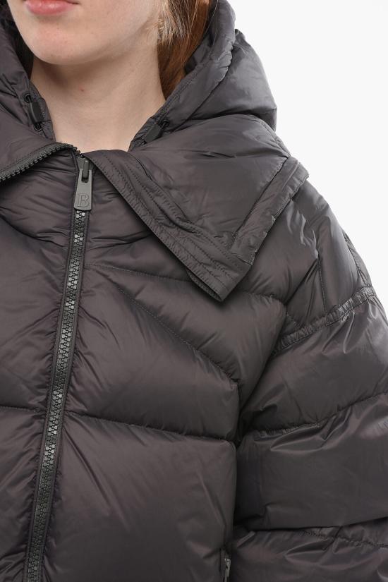  베이컨 숏패딩 BACPIGIA447 LAVAGNA Gray - BACON