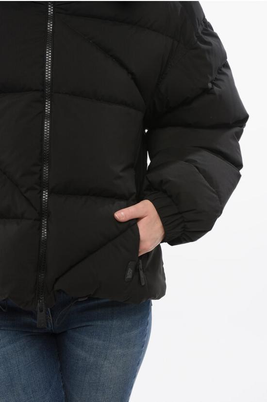  베이컨 숏패딩 BACPIGIA438 BLACK Black - BACON