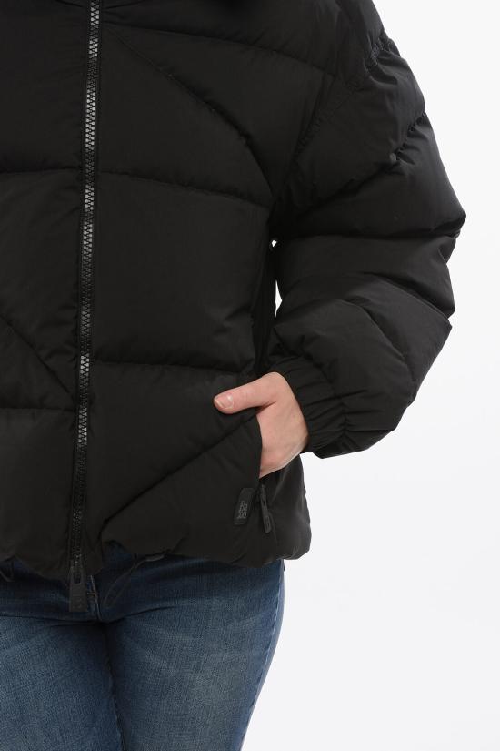  베이컨 숏패딩 BACPIGIA438 BLACK Black - BACON