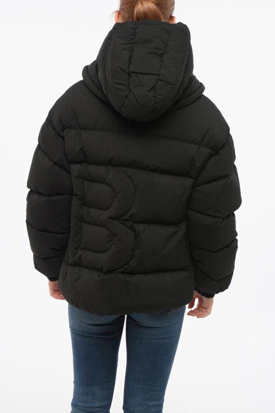  베이컨 숏패딩 BACPIGIA438 BLACK Black - BACON