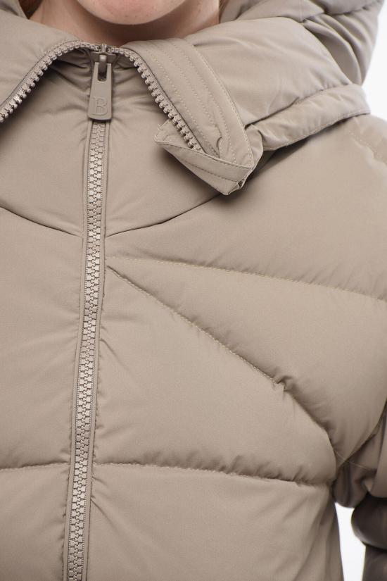  베이컨 숏패딩 BACPIGIA438 MASTICE Beige - BACON