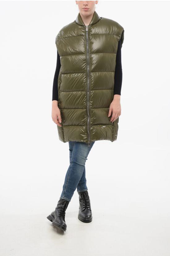  베이컨 베스트 BACPIGIL432 MILITE Military Green - BACON