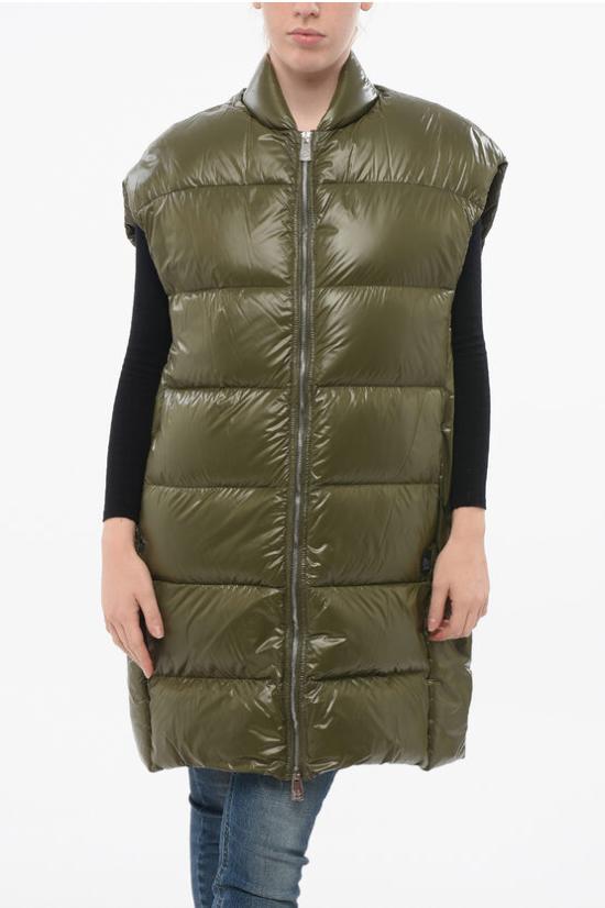  베이컨 베스트 BACPIGIL432 MILITE Military Green