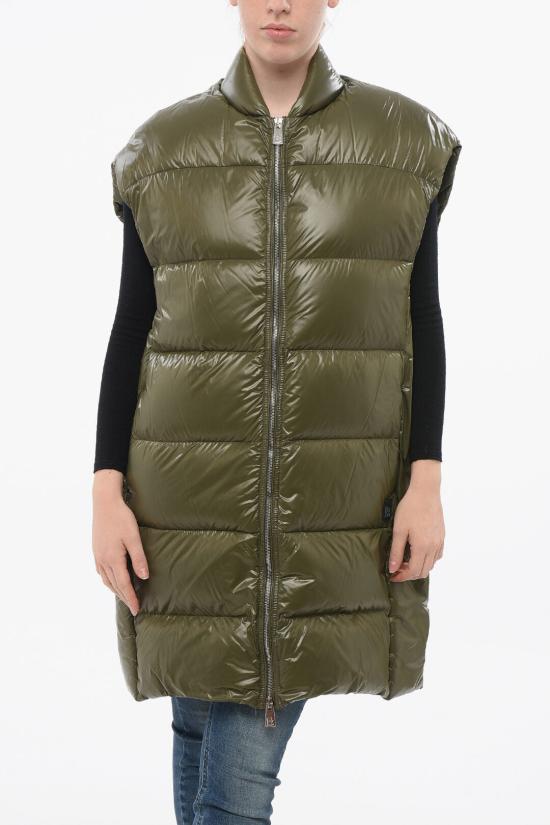  베이컨 베스트 BACPIGIL432 MILITE Military Green