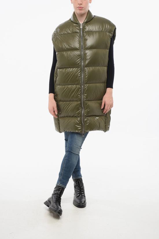  베이컨 베스트 BACPIGIL432 MILITE Military Green - BACON