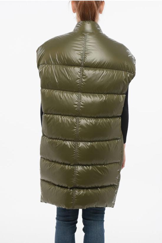  베이컨 베스트 BACPIGIL432 MILITE Military Green - BACON