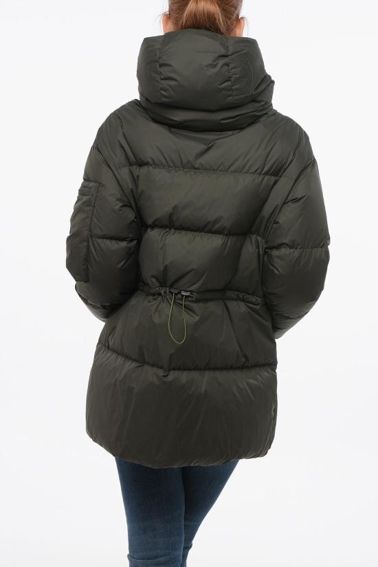  베이컨 롱패딩 BACPIGIA442 DEEP GREEN Military Green - BACON