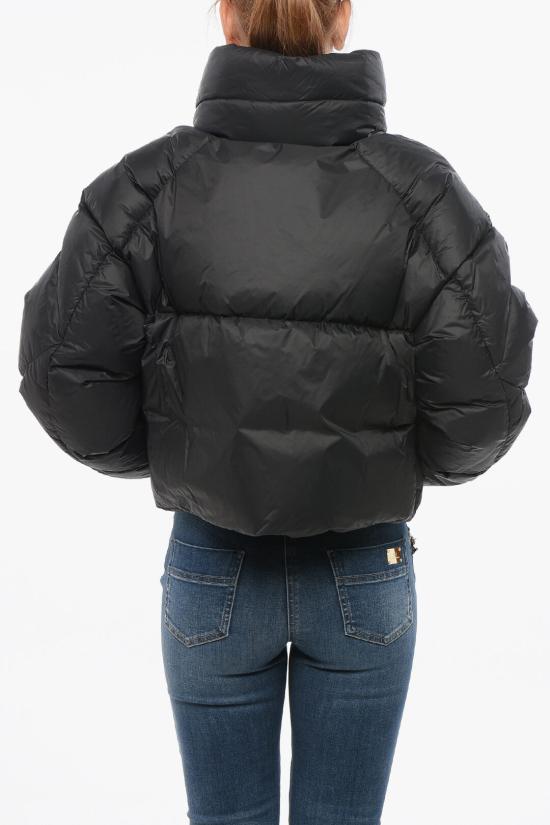  베이컨 숏패딩 BACPIGIU342 BLACK Black - BACON