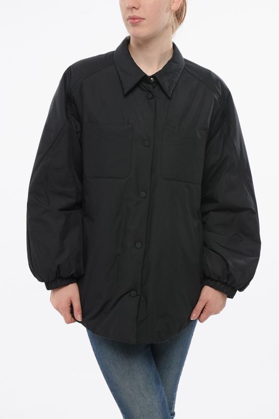  베이컨 자켓 BACNUGIA436 BLACK Black