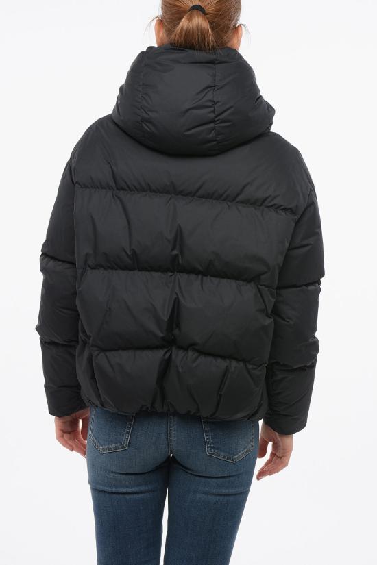  베이컨 숏패딩 BACPIGIA443 BLACK Black - BACON