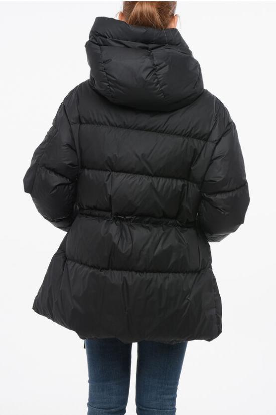  베이컨 패딩 BACPIGIA442 BLACK Black - BACON