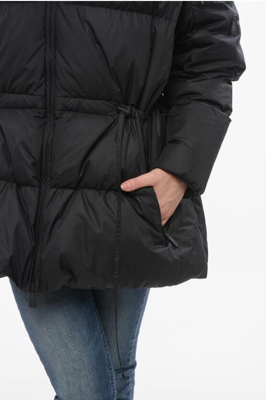  베이컨 패딩 BACPIGIA442 BLACK Black - BACON