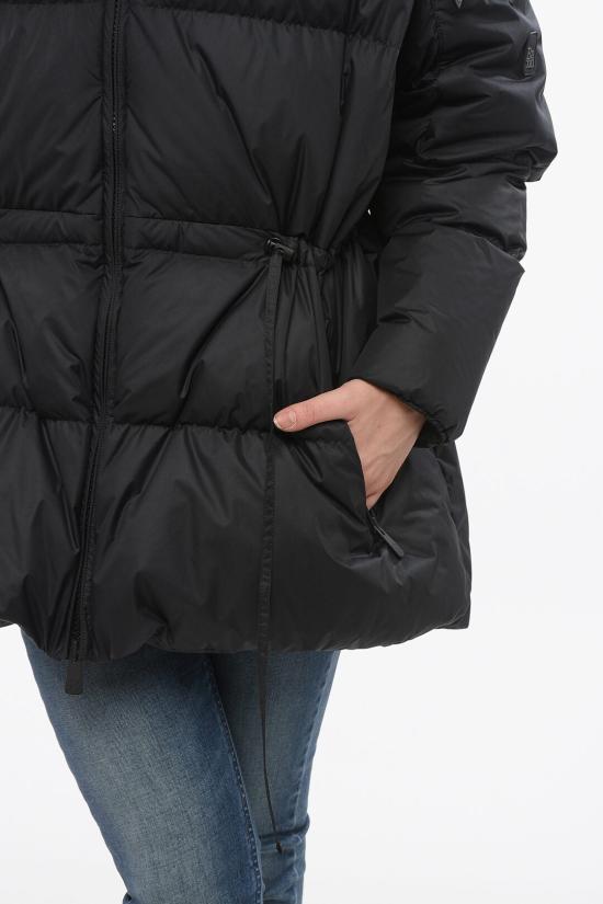  베이컨 패딩 BACPIGIA442 BLACK Black - BACON