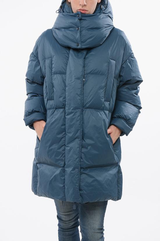  베이컨 롱패딩 BACPIGIA453 AVIO Blue