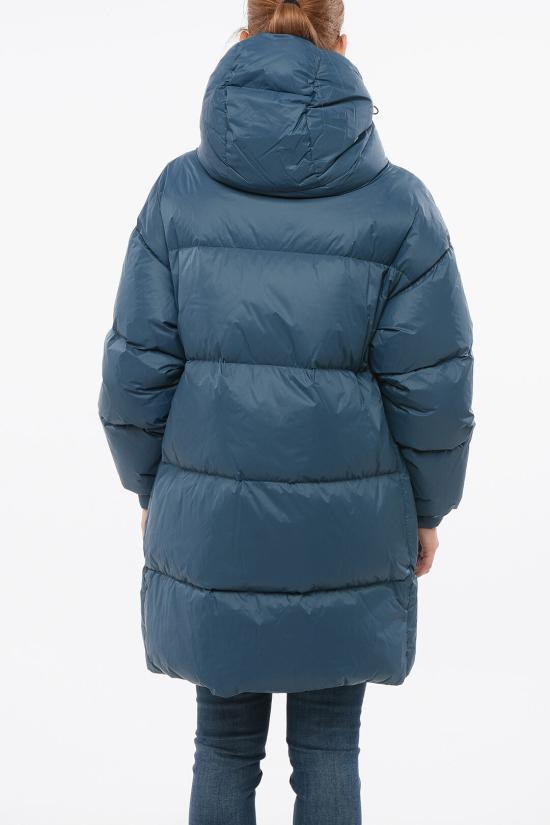  베이컨 롱패딩 BACPIGIA453 AVIO Blue - BACON