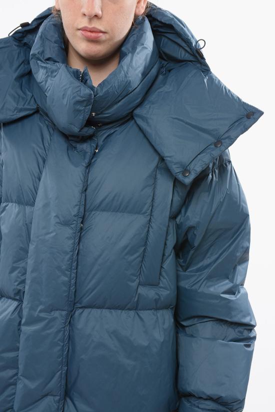  베이컨 롱패딩 BACPIGIA453 AVIO Blue - BACON