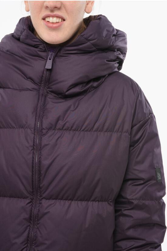  베이컨 숏패딩 BACPIGIA443 PURPLE Violet - BACON