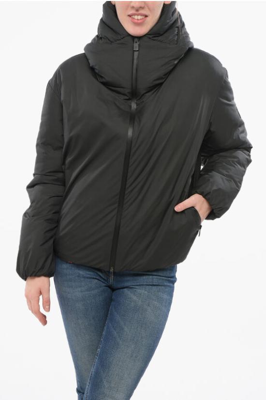  베이컨 숏패딩 BACNUGIA430 Black