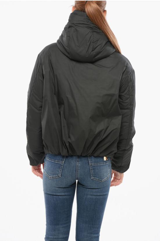  베이컨 숏패딩 BACNUGIA430 Black - BACON