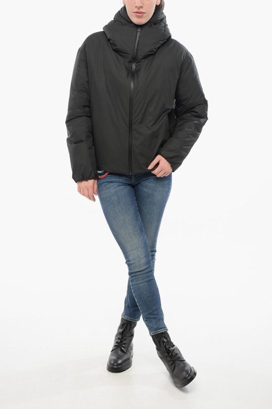  베이컨 숏패딩 BACNUGIA430 Black - BACON