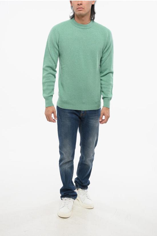  알테아 스웨터 2361002 MC 437 42 Green - ALTEA