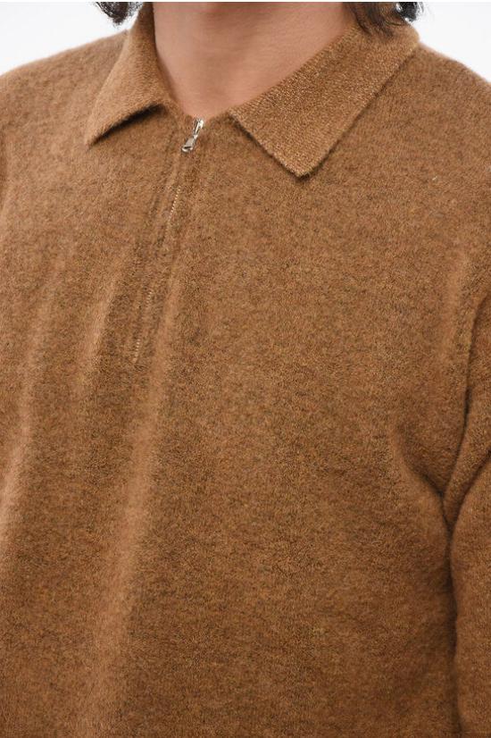  알테아 스웨터 2361044 MC 437 162 Brown - ALTEA