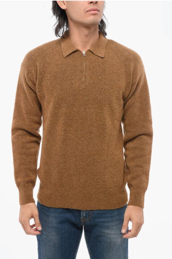  알테아 스웨터 2361044 MC 437 162 Brown