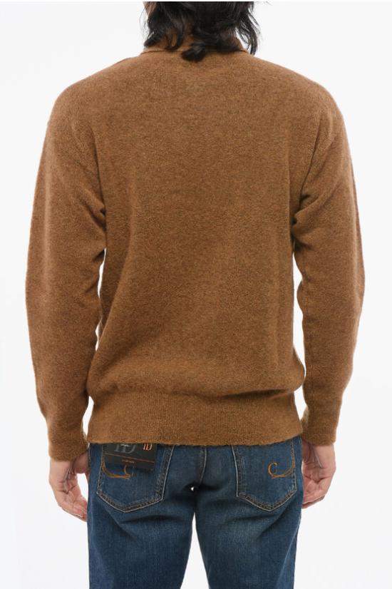  알테아 스웨터 2361044 MC 437 162 Brown - ALTEA