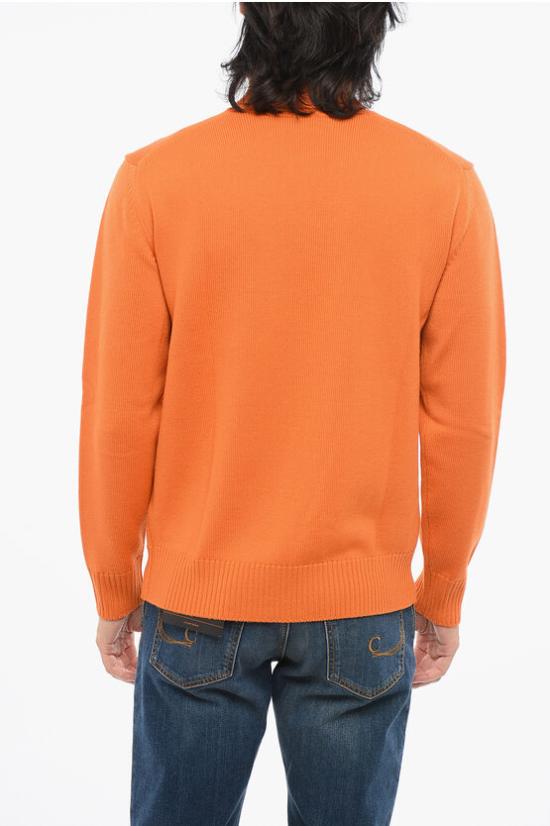  알테아 터틀넥 2361109 MC 437 65 Orange - ALTEA