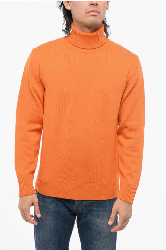  알테아 터틀넥 2361109 MC 437 65 Orange