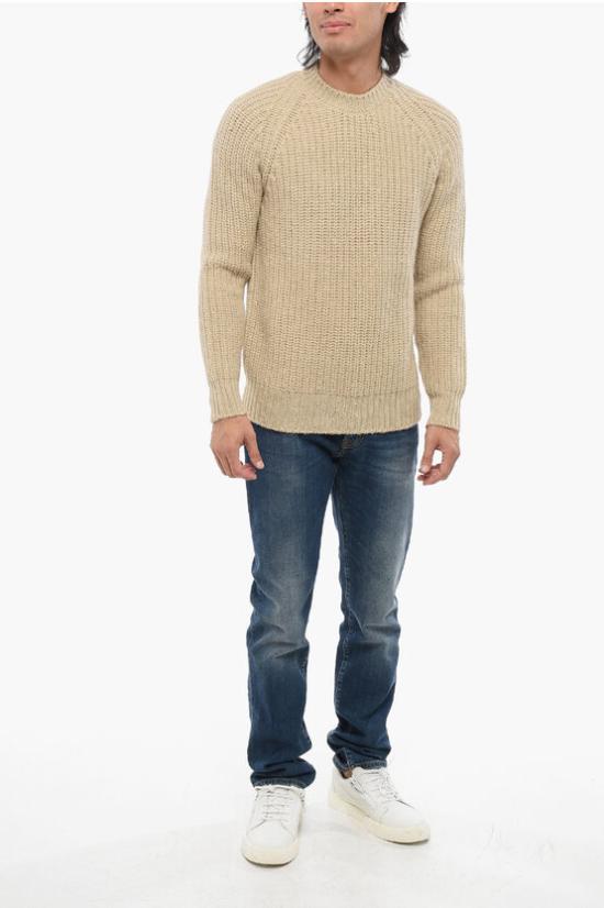  알테아 스웨터 2361066 MC 437 28 Beige - ALTEA