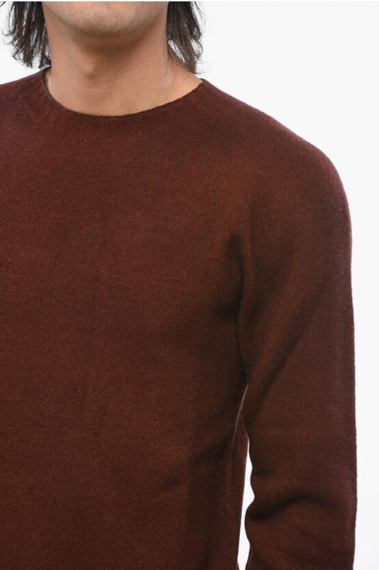  알테아 스웨터 2261066 MC 437 35 Burgundy - ALTEA