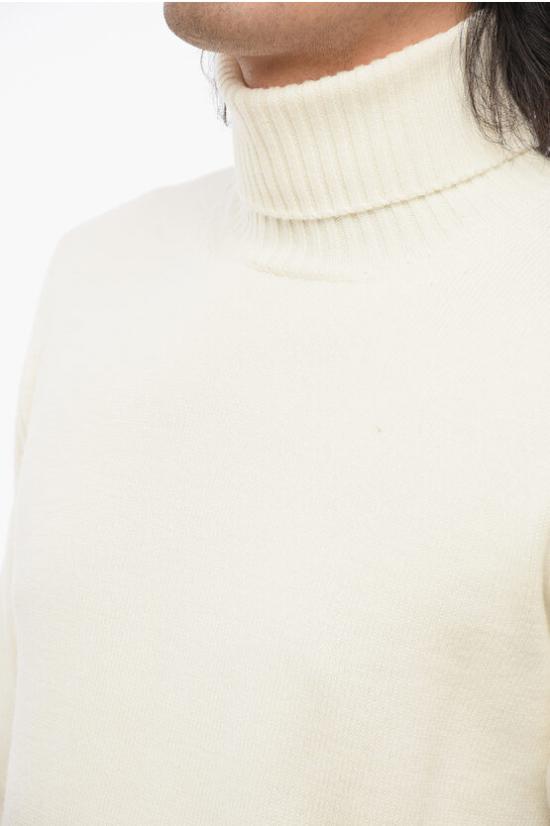  알테아 터틀넥 2361109 MC 437 28 White - ALTEA