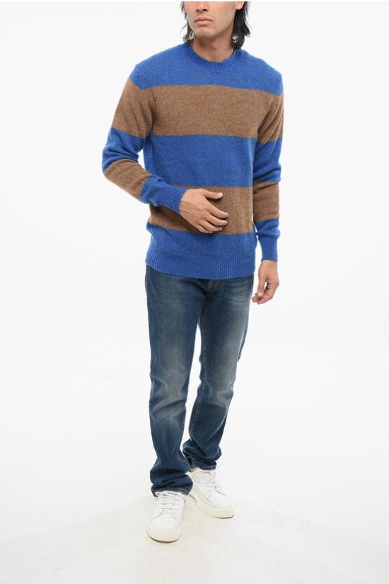  알테아 스웨터 2261037 MC 437 7 Blue - ALTEA