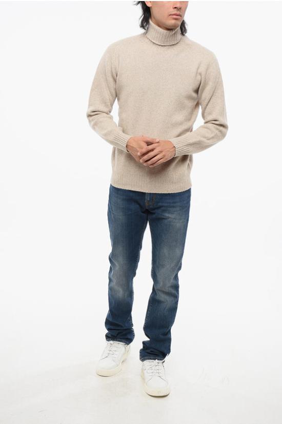  알테아 터틀넥 2361225 MC 437 31 Beige - ALTEA