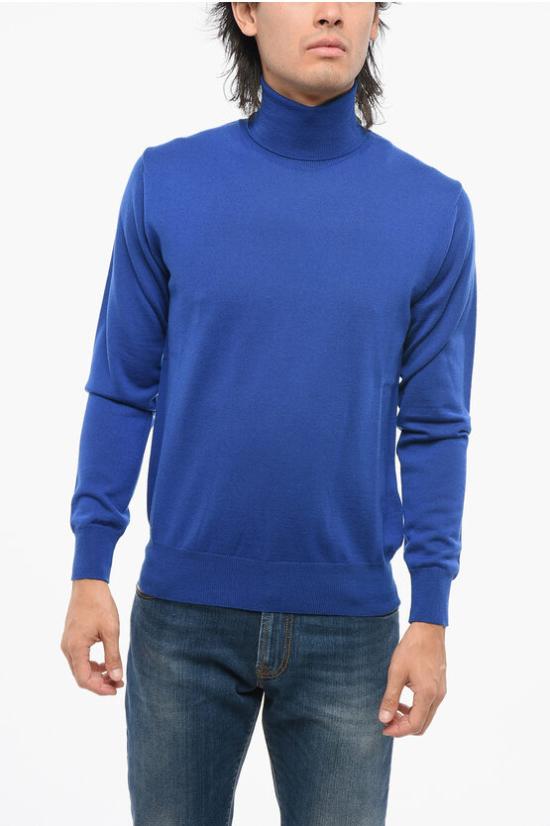  알테아 터틀넥 2361101 MC 437 6 Blue