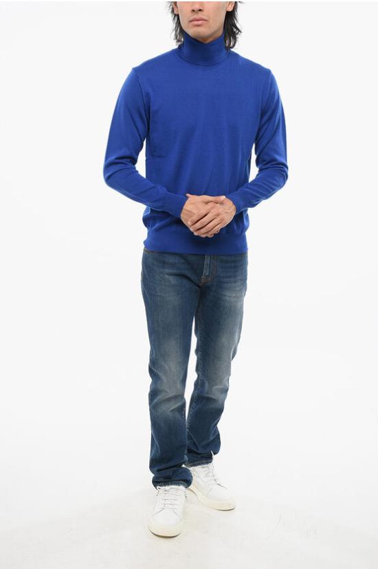  알테아 터틀넥 2361101 MC 437 6 Blue - ALTEA