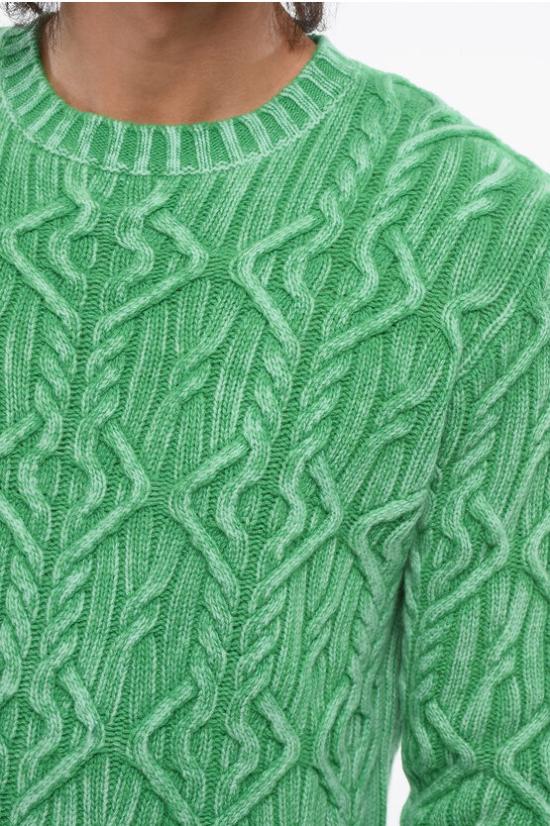  알테아 스웨터 2261250 MC 437 47 Green - ALTEA