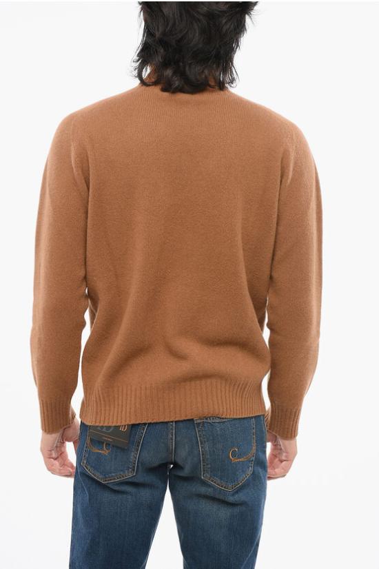  알테아 터틀넥 2361225 MC 437 34 Brown - ALTEA