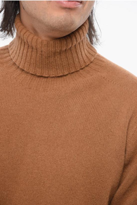  알테아 터틀넥 2361225 MC 437 34 Brown - ALTEA