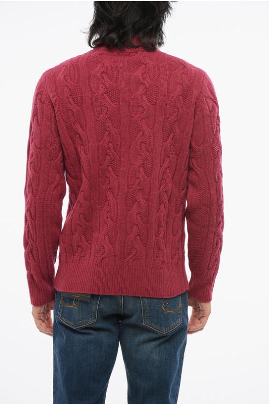  알테아 터틀넥 2261012 MC 437 70 Pink - ALTEA